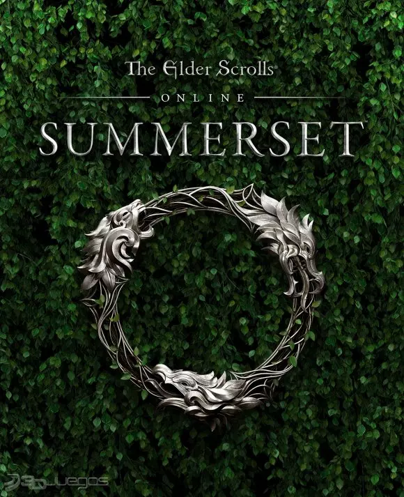Carátula de The Elder Scrolls Online: Summerset