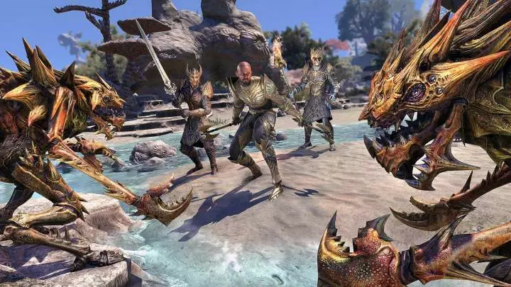 The Elder Scrolls Online Summerset - PC