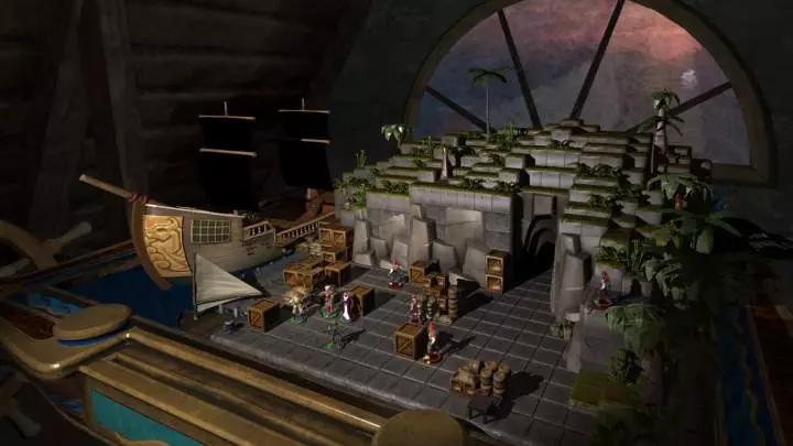 Table of Tales The Crooked Crown