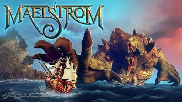 Carátula de Maelstrom
