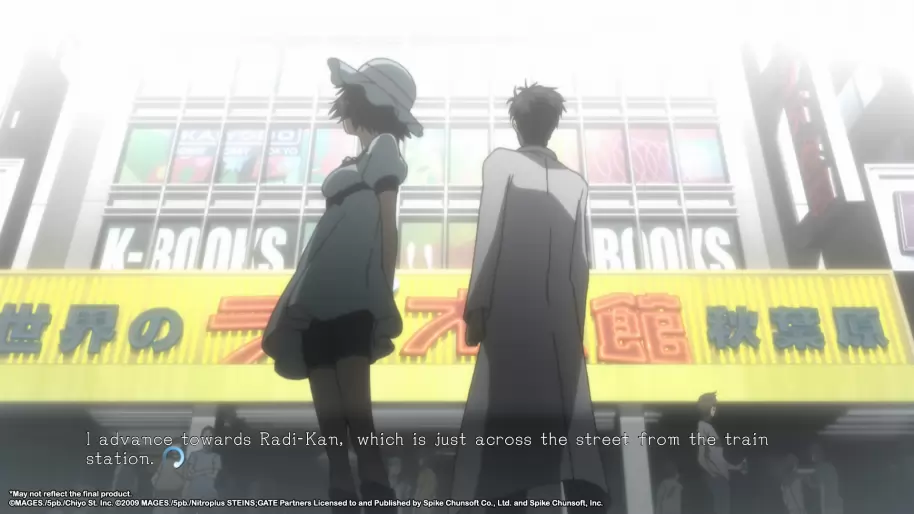 Steins;Gate Elite Nintendo Switch