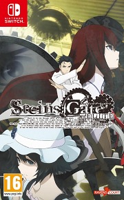 Carátula de Steins;Gate Elite - Nintendo Switch