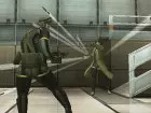 Metal Gear Solid Portable Ops - Pantalla