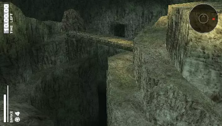 Metal Gear Solid Portable Ops