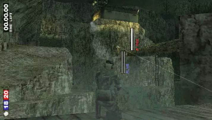 Metal Gear Solid: Portable Ops