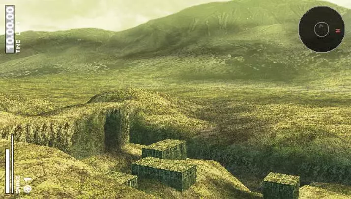 Metal Gear Solid Portable Ops