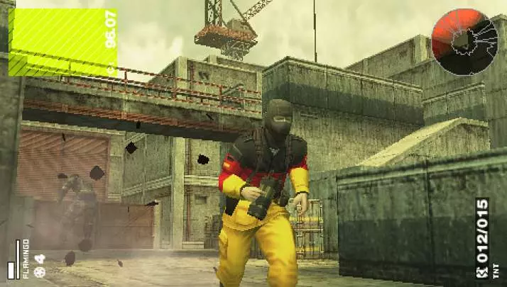 Metal Gear Solid Portable Ops