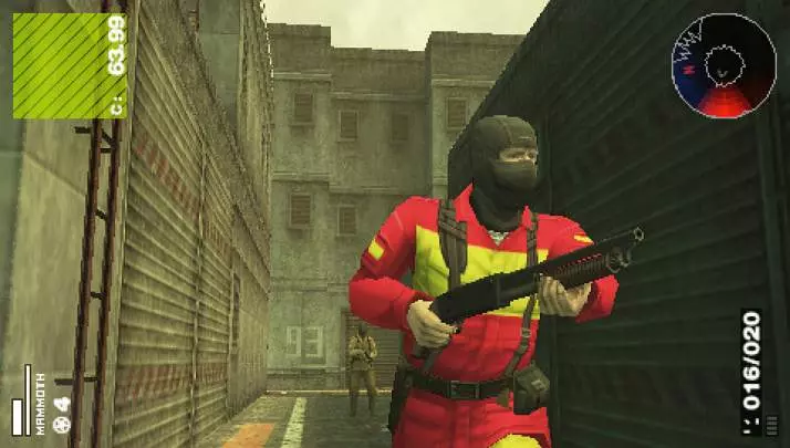 Metal Gear Solid: Portable Ops