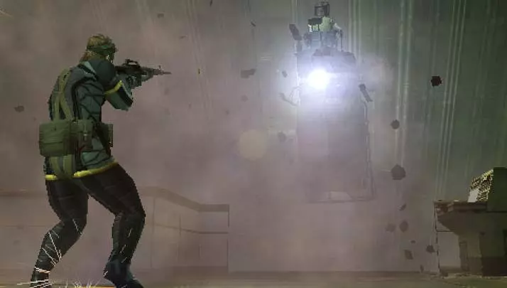 Metal Gear Solid: Portable Ops