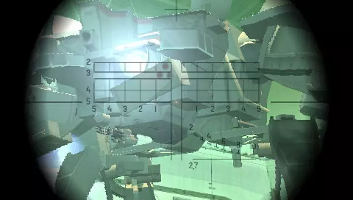 Metal Gear Solid Portable Ops