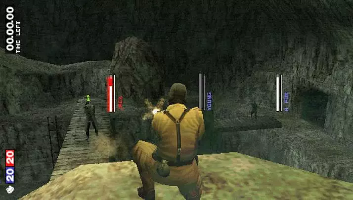 Metal Gear Solid: Portable Ops