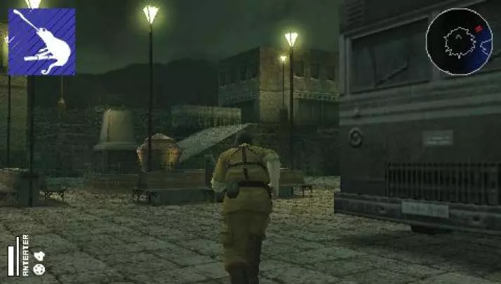 Metal Gear Solid: Portable Ops