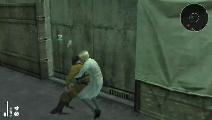 Metal Gear Solid: Portable Ops