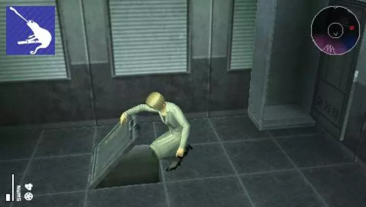 Metal Gear Solid Portable Ops