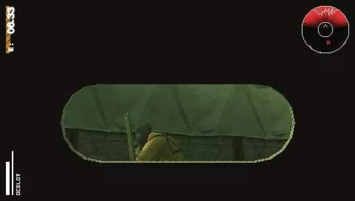 Metal Gear Solid Portable Ops