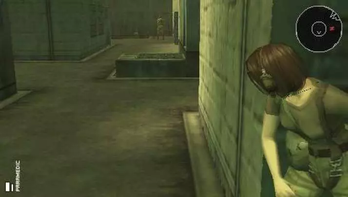 Metal Gear Solid: Portable Ops