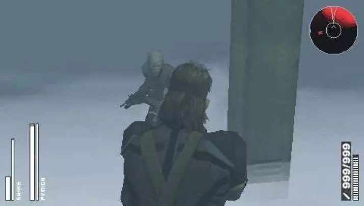 Metal Gear Solid: Portable Ops