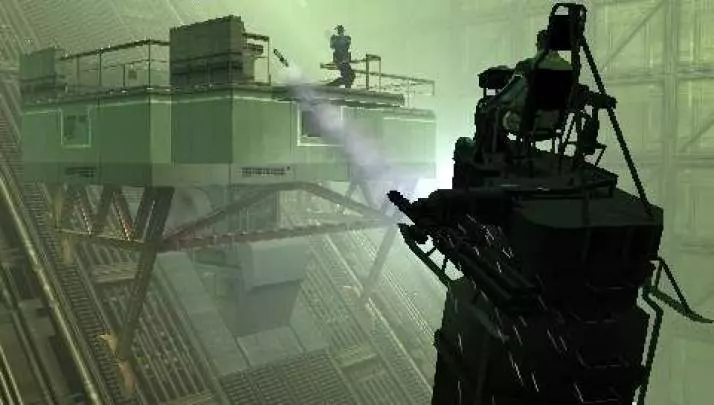 Metal Gear Solid Portable Ops - PSP