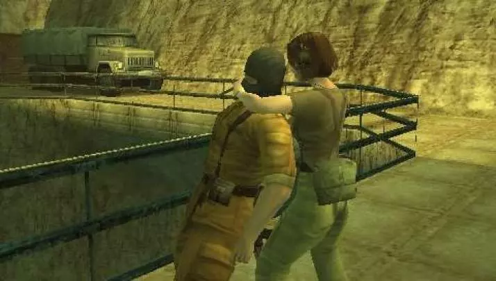 Metal Gear Solid: Portable Ops