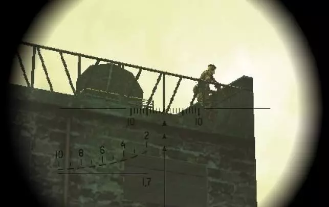 Metal Gear Solid Portable Ops - PSP