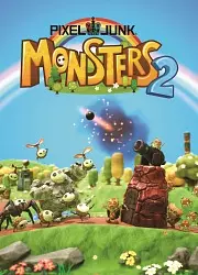Carátula de PixelJunk Monsters 2 - Nintendo Switch