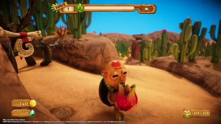 PixelJunk Monsters 2 - Nintendo Switch