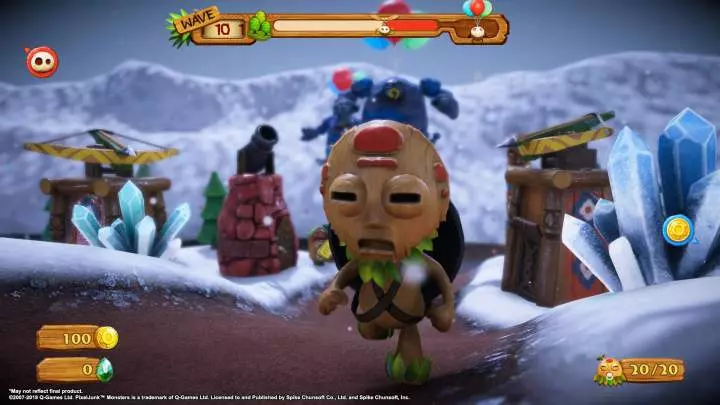 PixelJunk Monsters 2 - Nintendo Switch