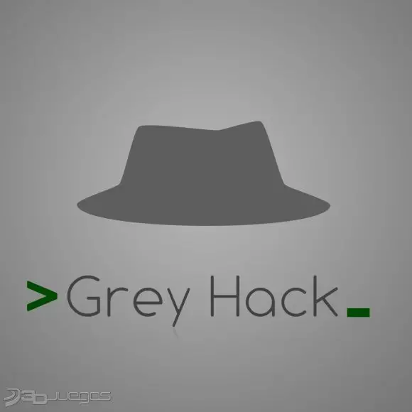 Carátula de Grey Hack