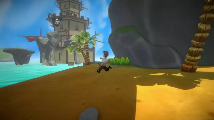 Flynn and Freckles - PC