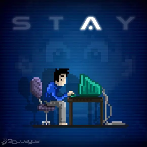 Carátula de STAY