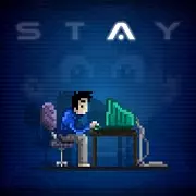 Carátula de STAY - PC