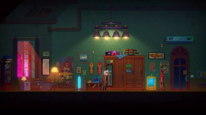 Tales of the Neon Sea