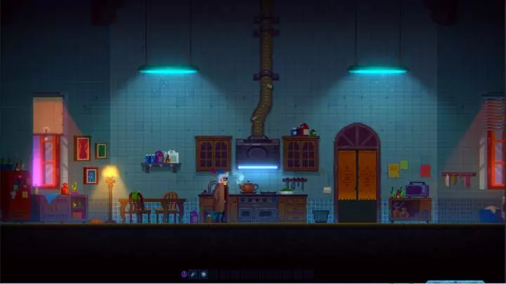 Tales of the Neon Sea