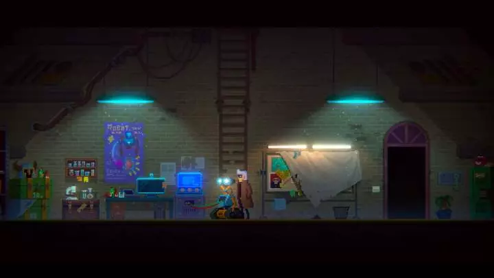 Tales of the Neon Sea