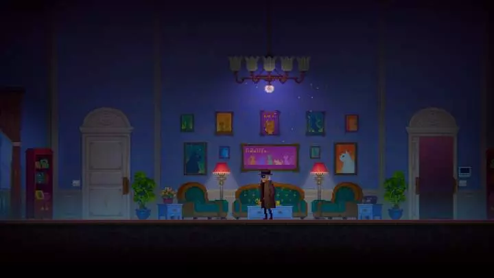 Tales of the Neon Sea