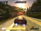 Burnout 3 Takedown - Pantalla