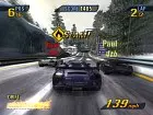 Burnout 3 Takedown - Pantalla