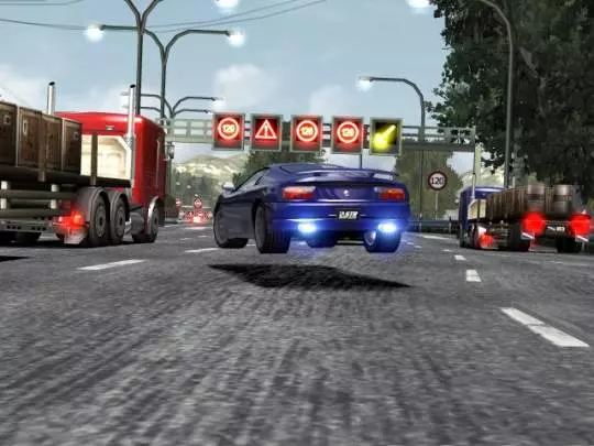 Burnout 3 Takedown
