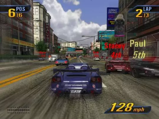 Burnout 3 Takedown