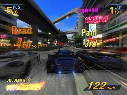 Burnout 3 Takedown