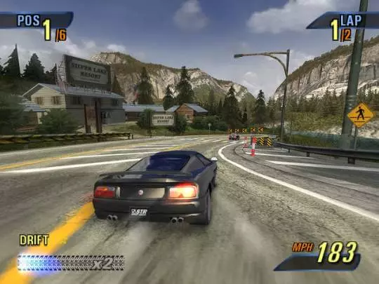 Burnout 3 Takedown