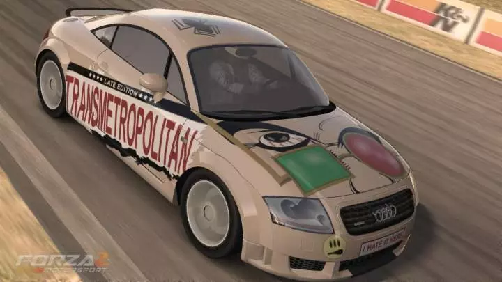 Forza Motorsport 2 - Xbox 360