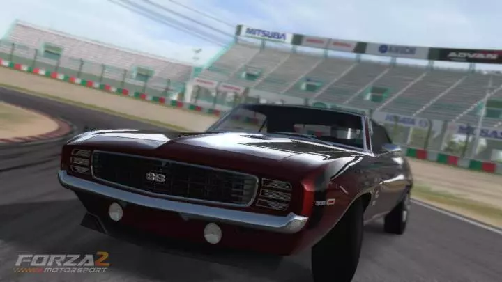 Forza Motorsport 2 - Xbox 360