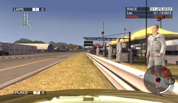 Forza Motorsport 2