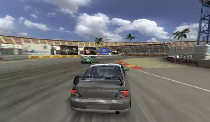 Forza Motorsport 2 - Xbox 360