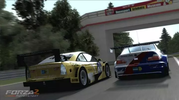 Forza Motorsport 2