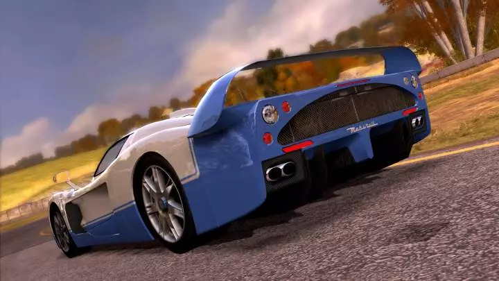 Forza Motorsport 2