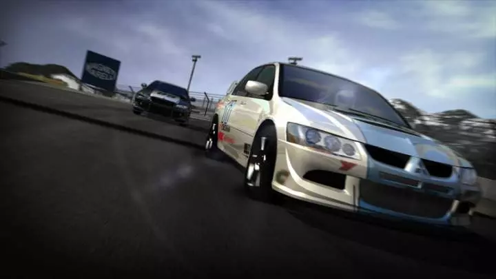 Forza Motorsport 2 - Xbox 360
