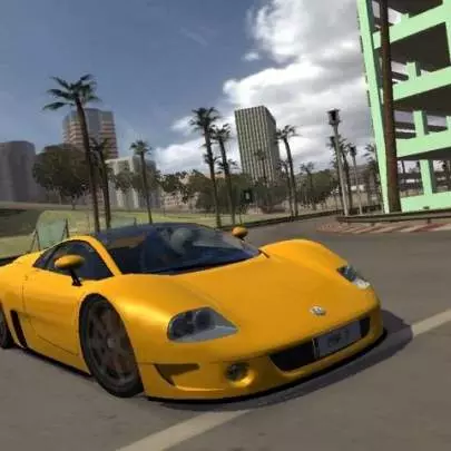 Project Gotham Racing 2