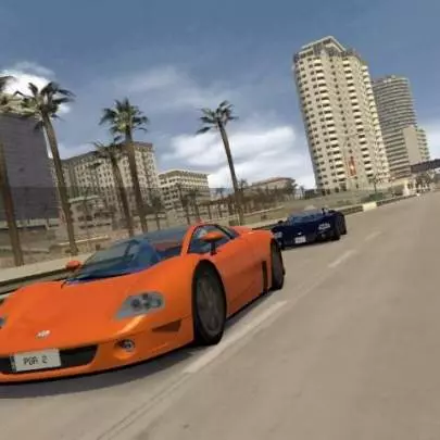 Project Gotham Racing 2